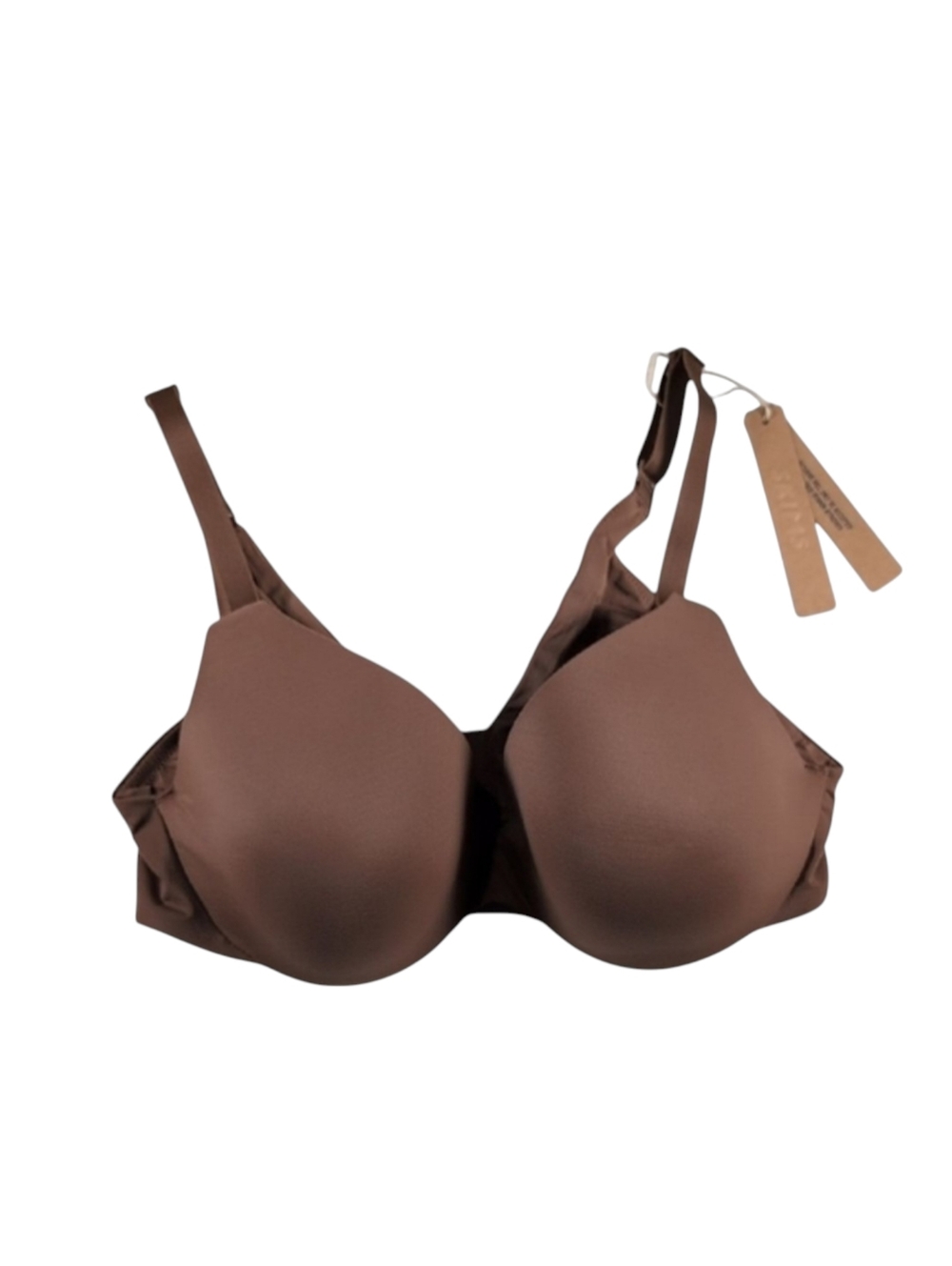SKIMS Smoothing Intimates Full Coverage Lightly Lined Bra in Jasper Size 34B